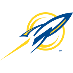 Toledo Rockets Alternate Logo 1965 - 1997